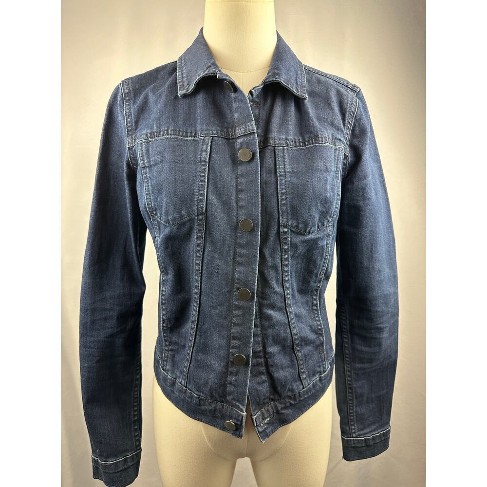 Women’s Calvin Klein Jeans Y2K Jean Jacket Size XS